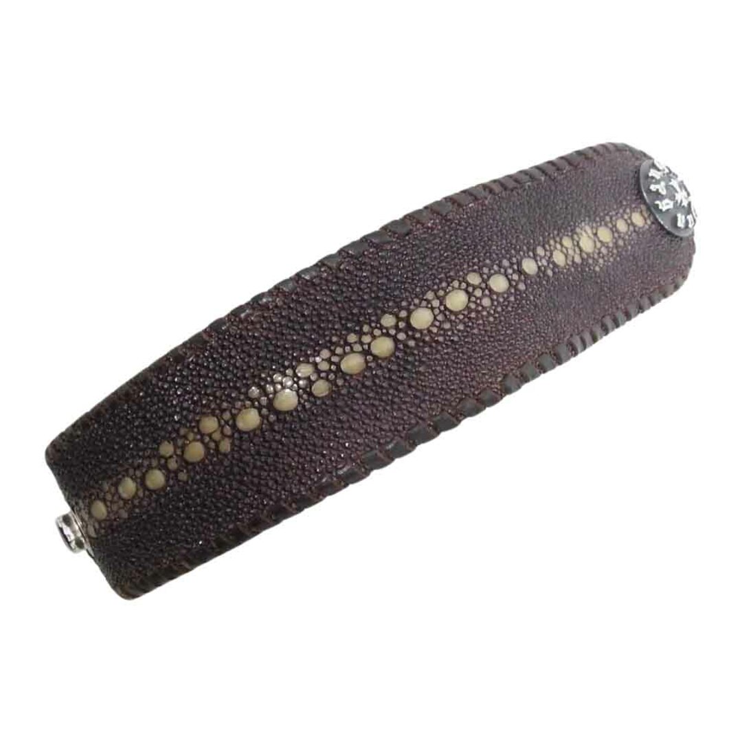 新品入荷 Van ヴァンアンバーグレザーズ Amburg バングル Leathers 皮革