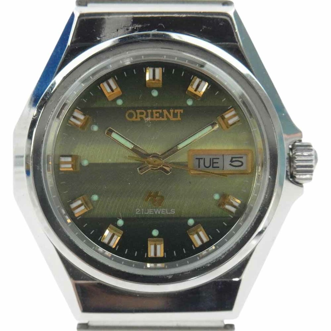 楽天最安値に挑戦】 オリエント Orient 時計 IT489156-6A ハイエース