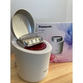 パナソニック(Panasonic)の【美品】Panasonic ナノスチーマー EH-SA96(その他)