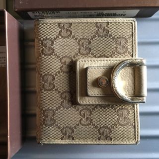 グッチ(Gucci)のGucci wallet(折り財布)