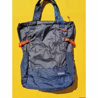 パタゴニア(patagonia)のパタゴニア LW Travel Tote Pack SMDB トート 2017(トートバッグ)