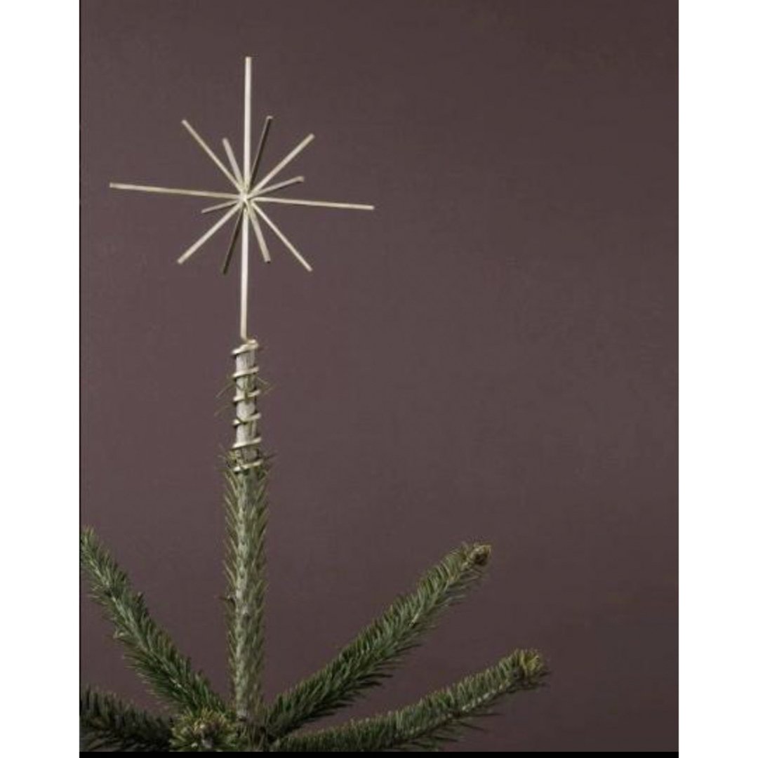 スーパーセール超特価 ferm living star christmas tree topper | www ...