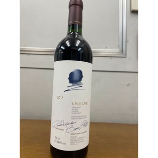 オーパスワン(オーパス・ワン)のオーパスワン2018年  OPUS ONE(ワイン)