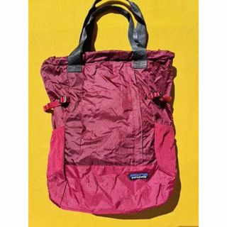 パタゴニア(patagonia)のパタゴニア LW Travel Tote Pack MAG トート 2017(トートバッグ)