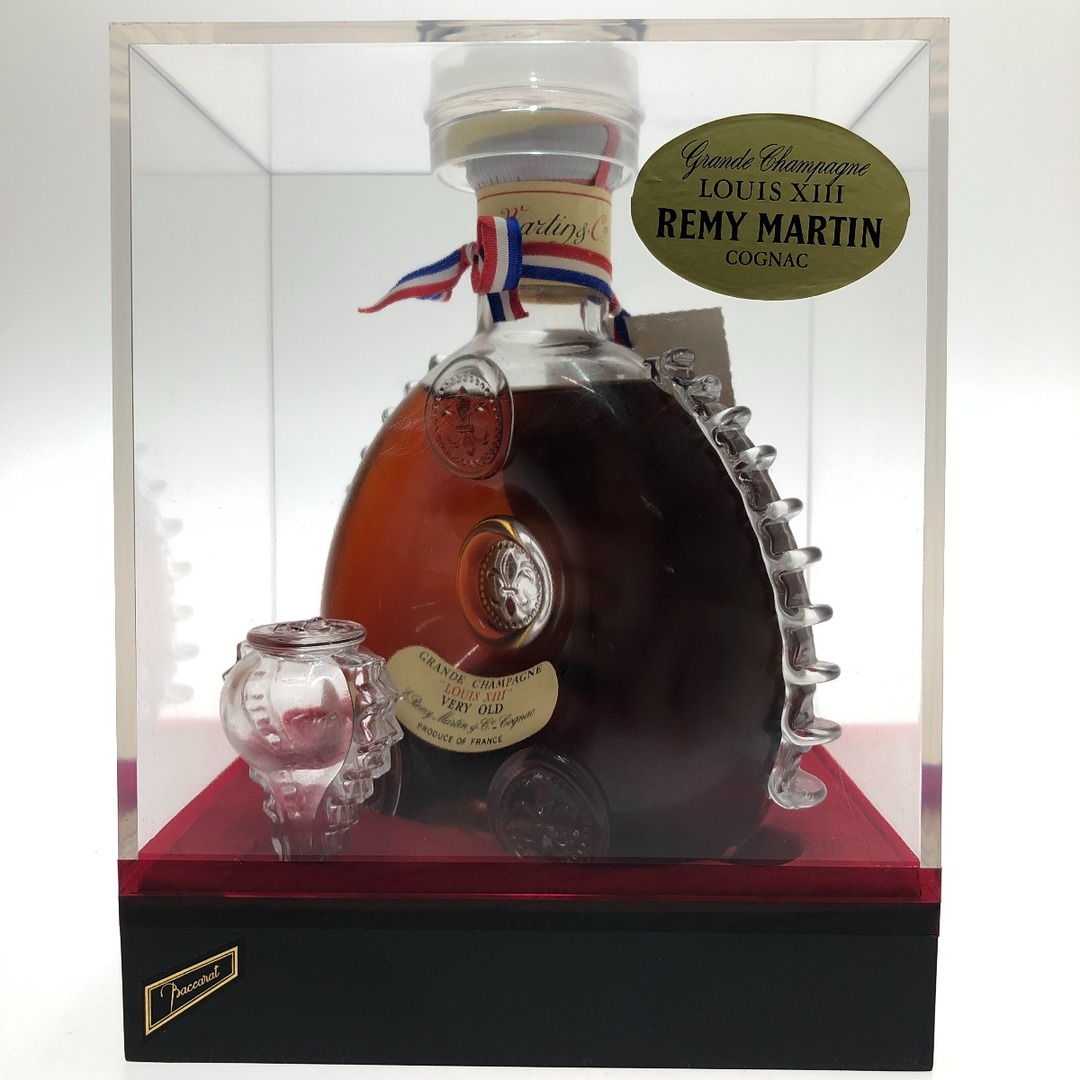 □□REMY MARTIN レミーマルタン ルイ13世 ベリーオールド コニャック