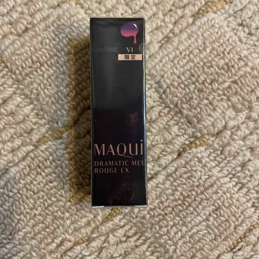 MAQuillAGE(マキアージュ)のマキアージュ ドラマティックルージュEX V1 コスメ/美容のベースメイク/化粧品(口紅)の商品写真