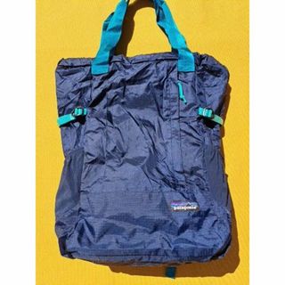 パタゴニア(patagonia)のパタゴニア LW Travel Tote Pack NVYB トート 2017(トートバッグ)