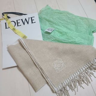 ロエベ(LOEWE)のLOEWE　マフラー(マフラー/ショール)