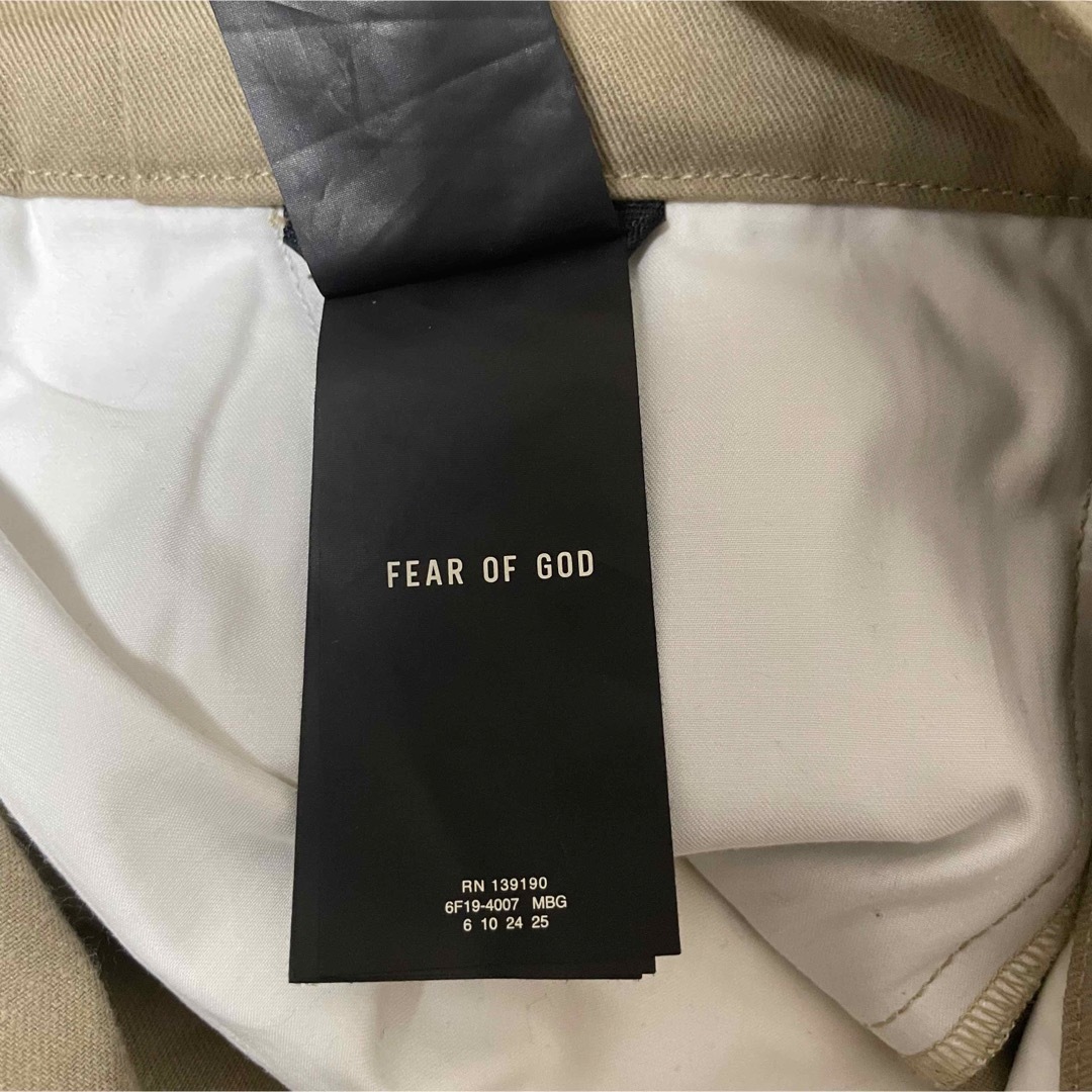 FEAR OF GOD(フィアオブゴッド)のFEAR OF GOD 6th Baggy Pant メンズのパンツ(ワークパンツ/カーゴパンツ)の商品写真