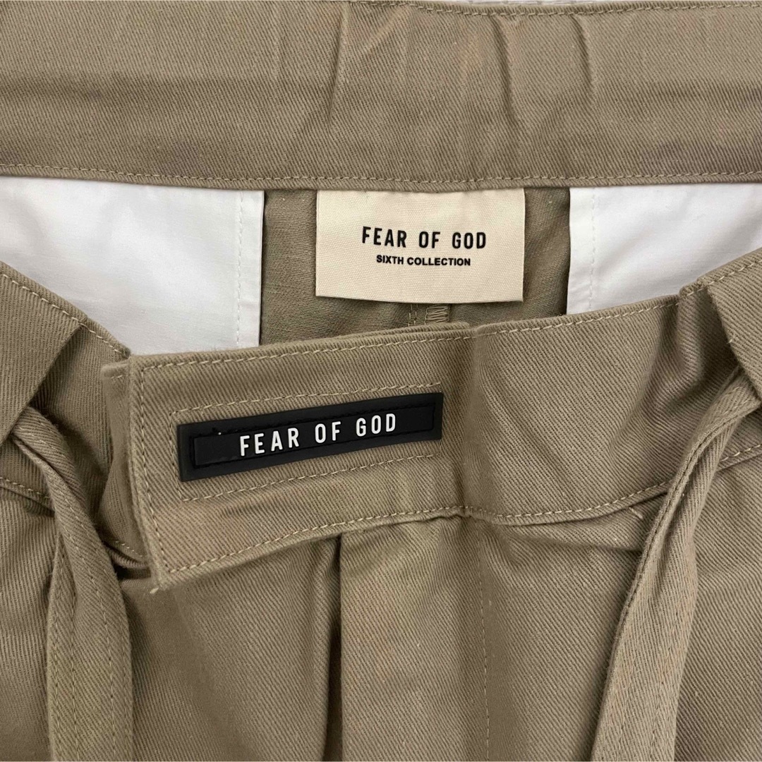 FEAR OF GOD(フィアオブゴッド)のFEAR OF GOD 6th Baggy Pant メンズのパンツ(ワークパンツ/カーゴパンツ)の商品写真