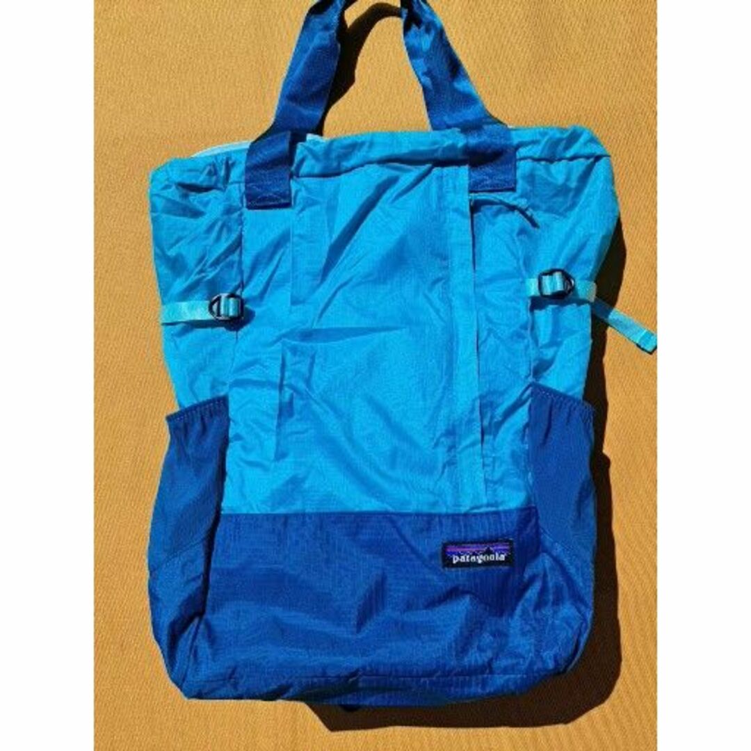 patagonia(パタゴニア)のパタゴニア LW Travel Tote Pack STRB トート 2017 メンズのバッグ(トートバッグ)の商品写真