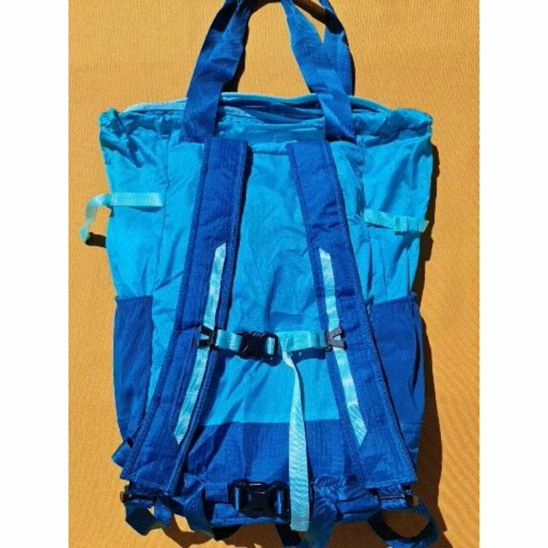 patagonia(パタゴニア)のパタゴニア LW Travel Tote Pack STRB トート 2017 メンズのバッグ(トートバッグ)の商品写真