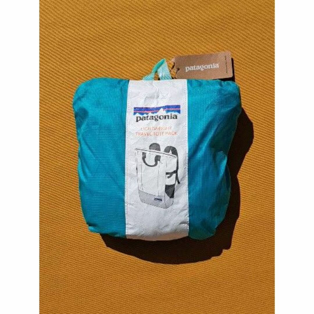 patagonia(パタゴニア)のパタゴニア LW Travel Tote Pack STRB トート 2017 メンズのバッグ(トートバッグ)の商品写真