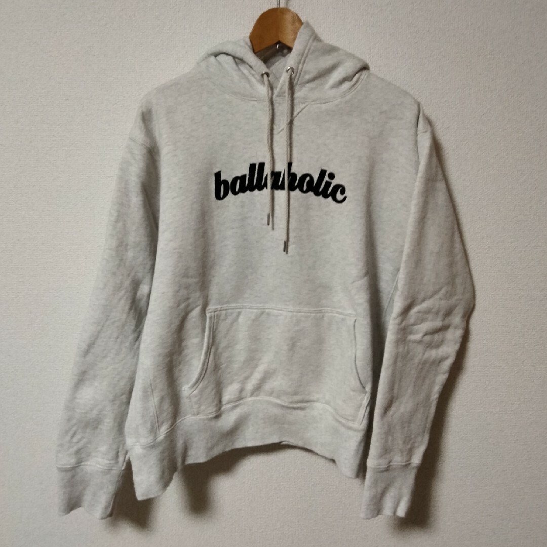 純正新作 ballaholic Logo Sweat Hoodie | yigitaluminyumprofil.com