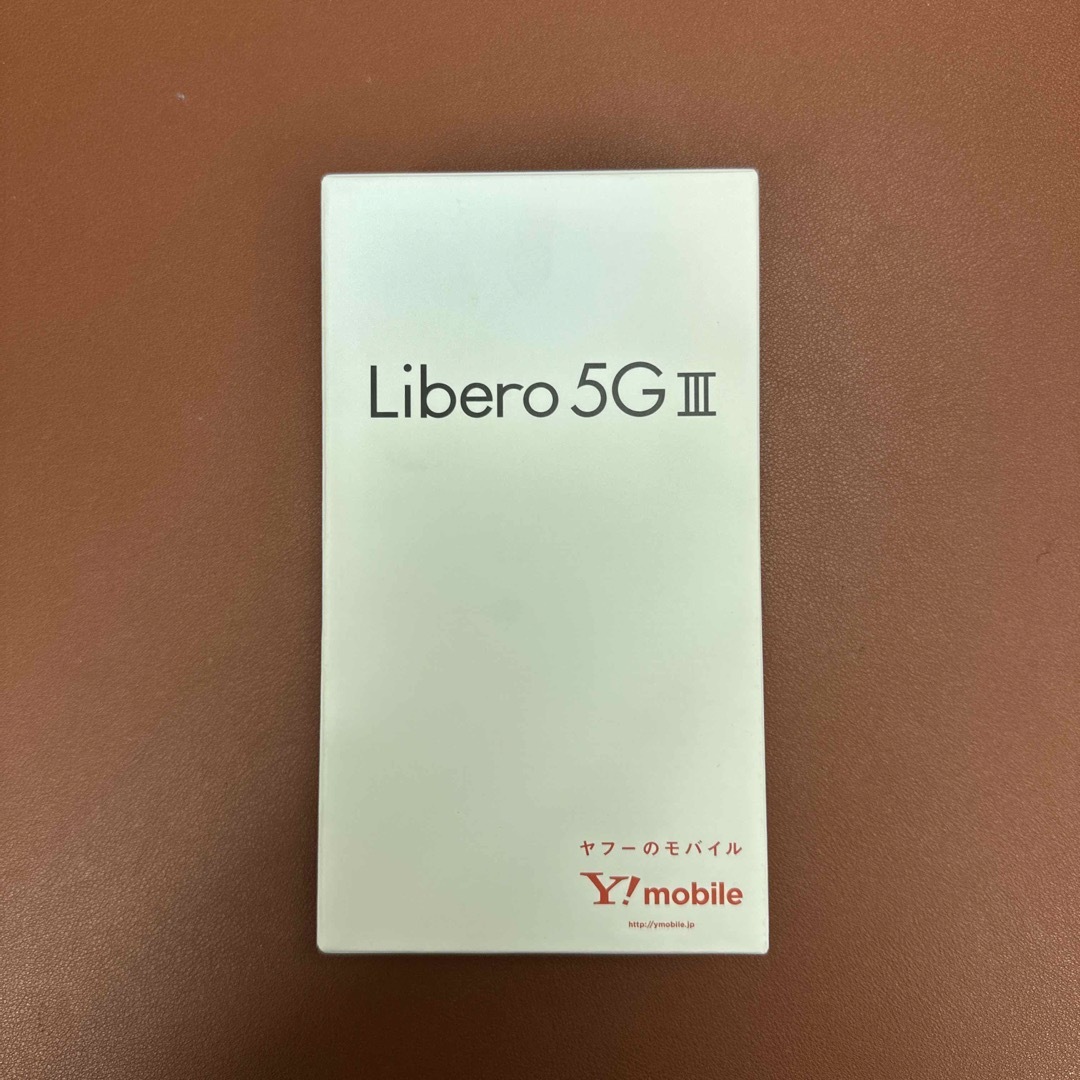 ZTEZTE Libero 5G III A202ZT パープル