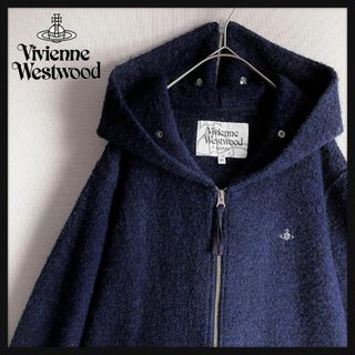 Vivienne Westwood - 【大人気デザイン☆オーブ刺繍】ヴィヴィアン