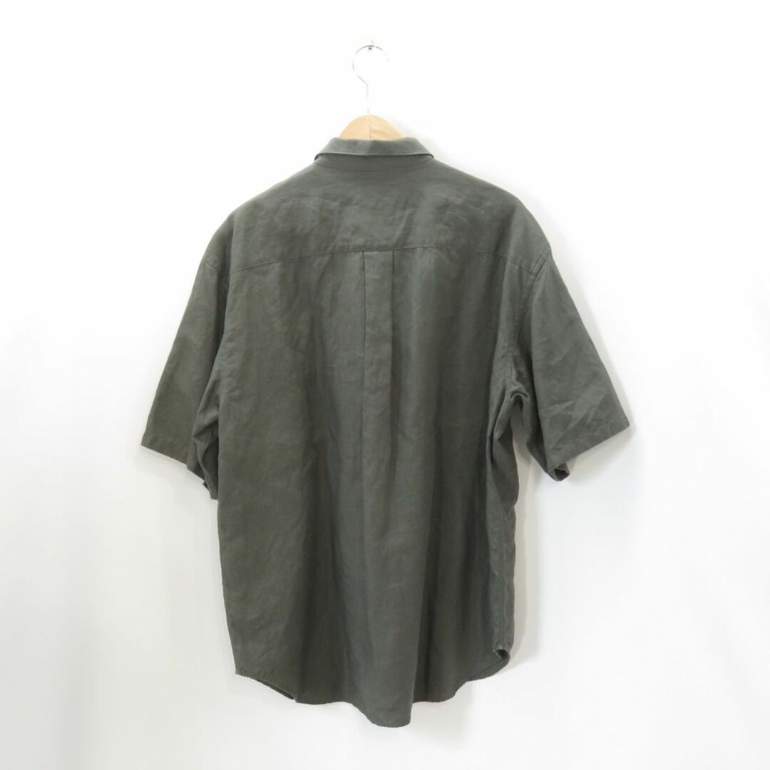 COOTIE(クーティー)のCOOTIE 20ss Linen S/S Shirt メンズのトップス(シャツ)の商品写真