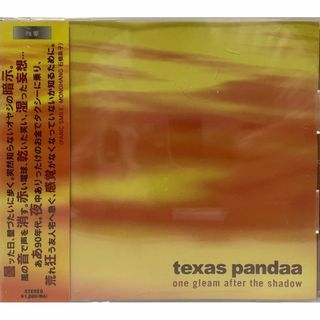 one gleam after the shadow texas pandaa (ポップス/ロック(洋楽))