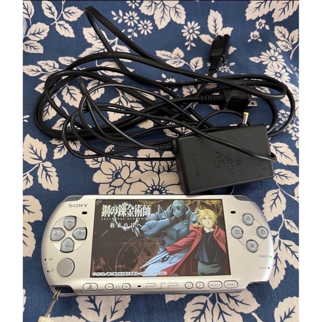 幻想水滸伝PSP3000 本体とソフト
