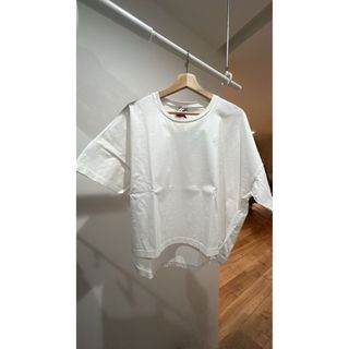 ロエベ(LOEWE)の年始セール！ロエベ　クリーニング済み　ショート　オーバーサイズアナグラムTシャツ(Tシャツ(半袖/袖なし))