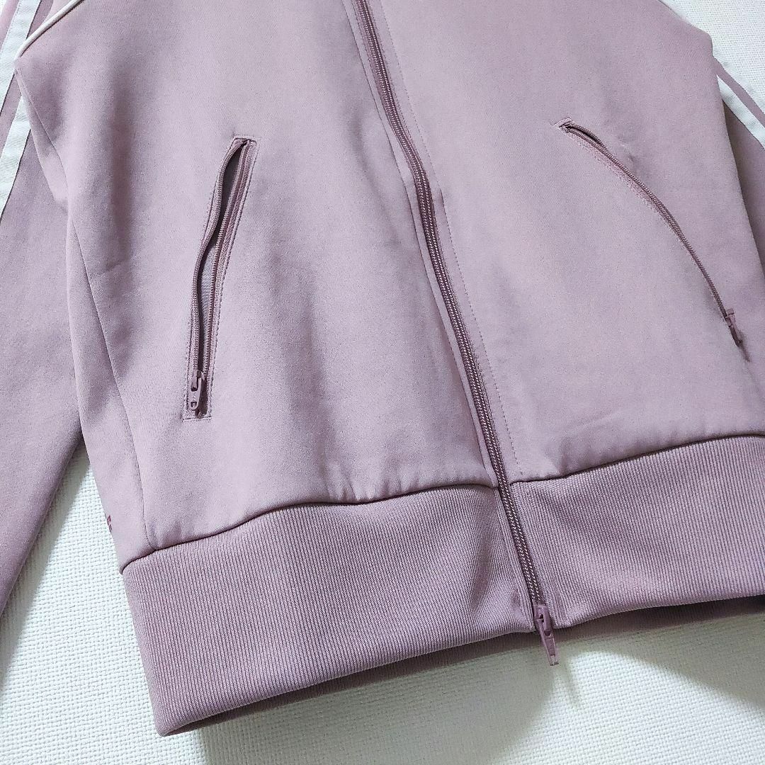 Originals（adidas） - アディダス 薄紫 adidas ジャージ