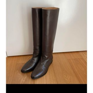 イエナ(IENA)の新品　BRENTA/ブレンタ　LONG BOOTS 38(ブーツ)