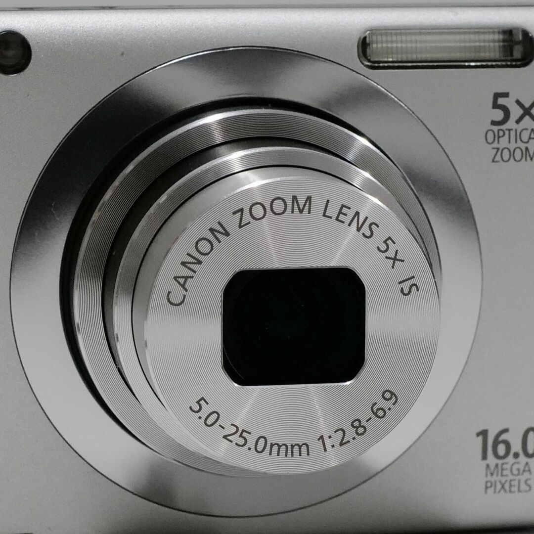 Canon デジカメ PowerShot バタ臭 A2400 IS ジャンク Canon デジカメ PowerShot バタ臭 A2400 IS ジャンク