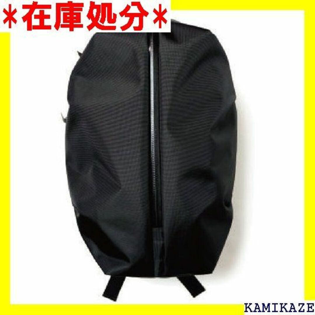 ☆人気商品 LIVERAL Egg Pack S Blac 01 日本製 404メンズ