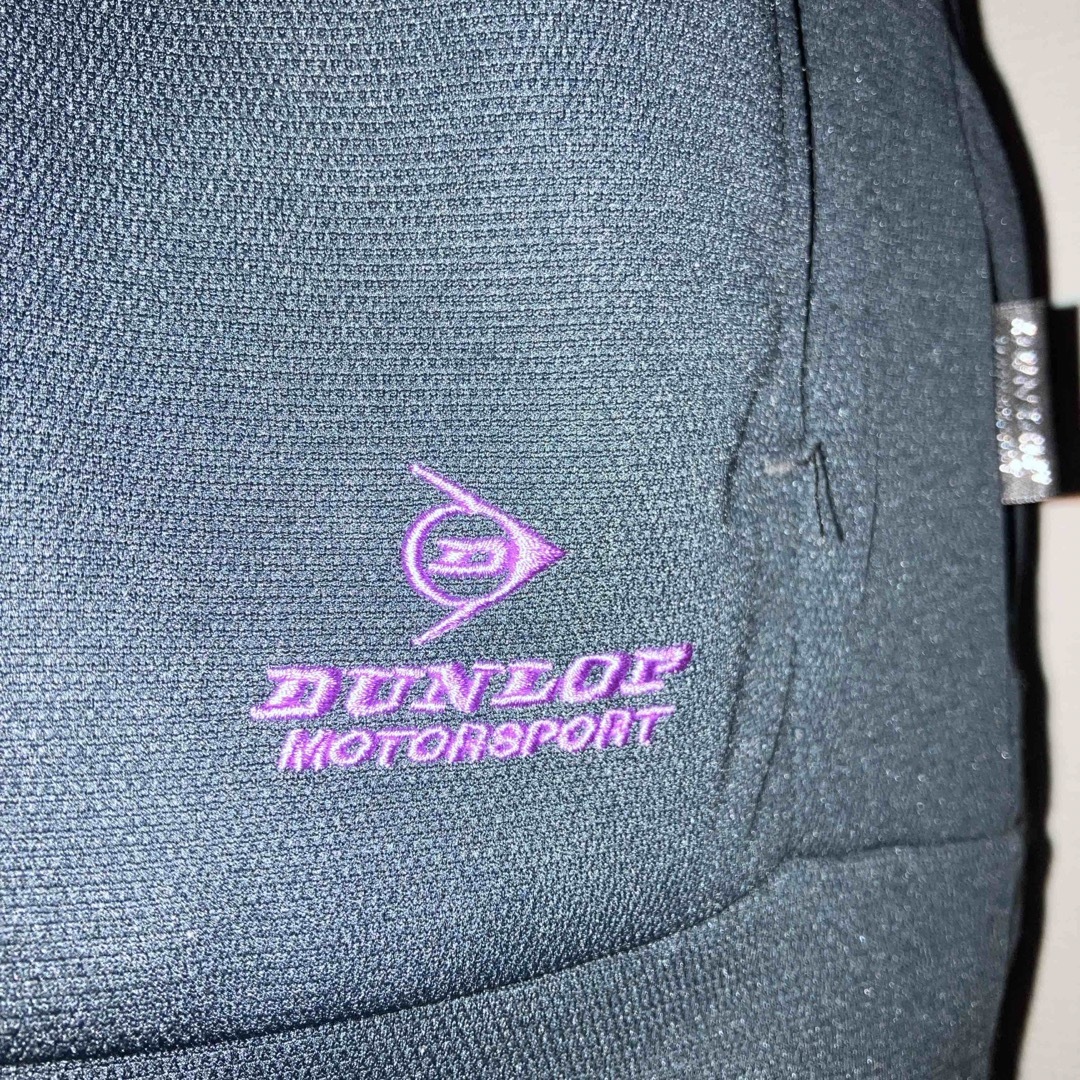 DUNLOP(ダンロップ)のDUNLOPレディーストレーニングジャンバー レディースのジャケット/アウター(その他)の商品写真