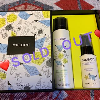 ミルボン(ミルボン)の♥️ミルボンセット売り♥️(ヘアケア)