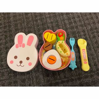 メルチャン(メルちゃん)のメルちゃんお弁当(知育玩具)