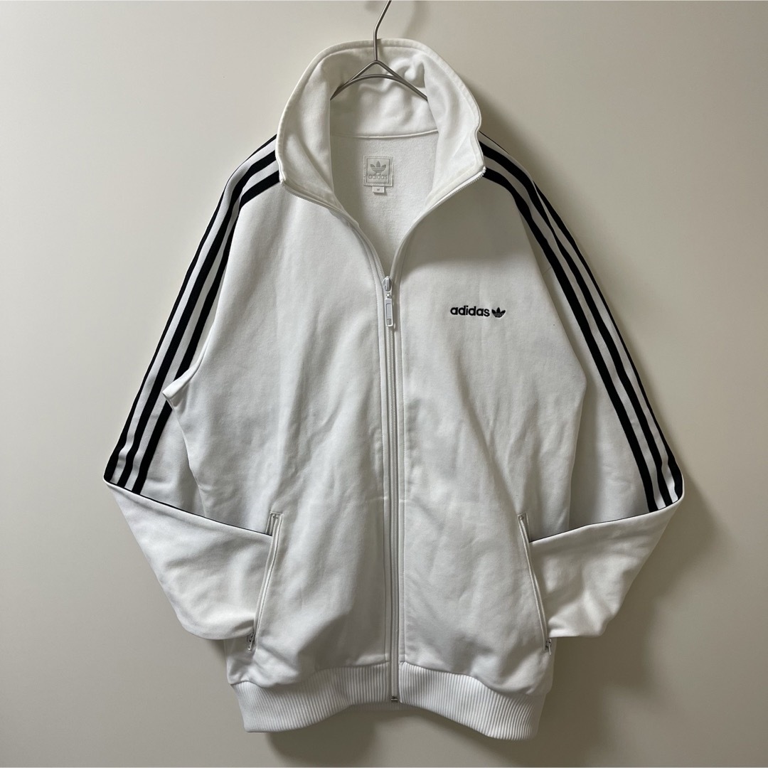 Originals(adidas) - M】アディダス刺繍トラックジャケット Originals(adidas) - M】アディダス刺繍トラックジャケット