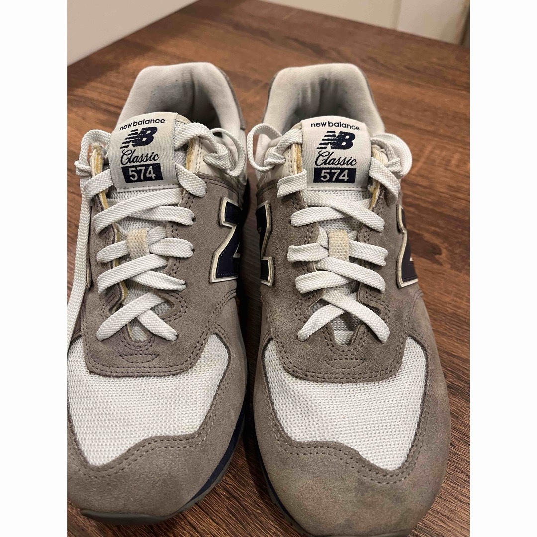 New Balance(ニューバランス)のニューバランス ML574 ESD New Balance 26cm メンズの靴/シューズ(スニーカー)の商品写真