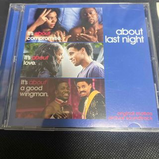 【中古】About Last Night/きのうの夜は…-US盤サントラ CD(映画音楽)