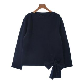 ステラマッカートニー(Stella McCartney)のSTELLA McCARTNEY ニット・セーター 36(XS位) 紺 【古着】【中古】(ニット/セーター)