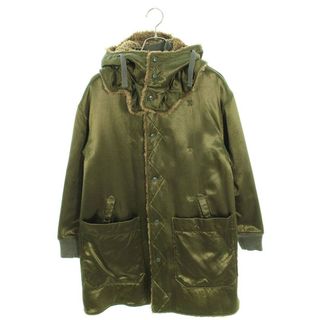 エンジニアードガーメンツ(Engineered Garments)のエンジニアードガーメンツ リバーシブルボアコート メンズ XS(その他)