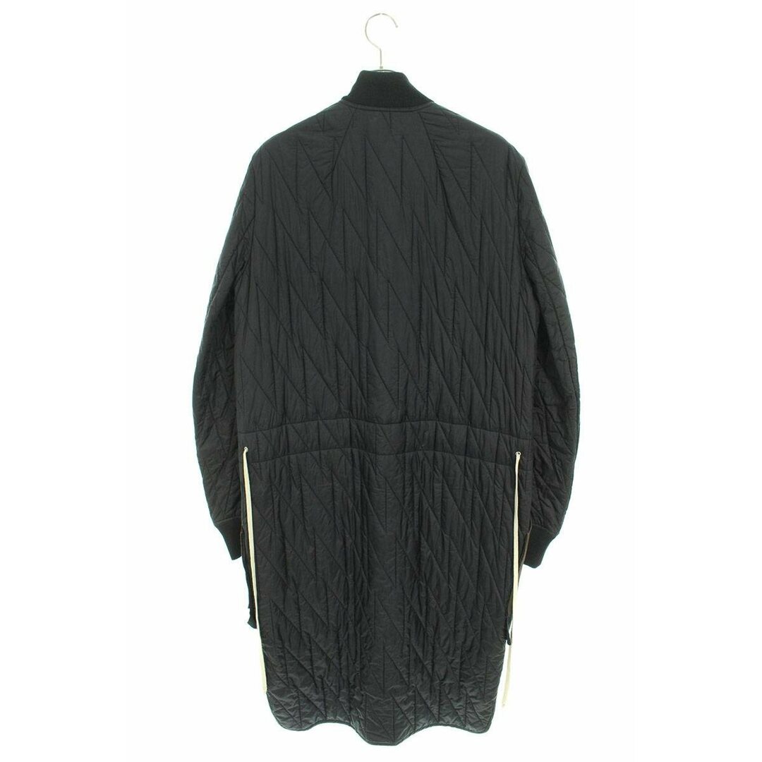 Rick Owens(リックオウエンス)のリックオウエンス  19AW  RR19F4922ｰNZLVS ドッキングキルティングロングコート メンズ 50 メンズのジャケット/アウター(その他)の商品写真