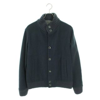 ヘルノ(HERNO)のヘルノ  21AW  GI012UR-33310-9209 スタンドカラーブルゾン メンズ 48(ブルゾン)