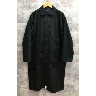DESCENDANT - DESCENDANT 21AW VITELLO BALMACAAN COAT DESCENDANT - DESCENDANT 21AW VITELLO BALMACAAN COAT