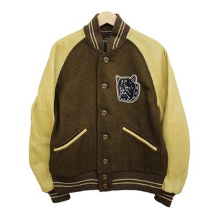 TENDERLOIN - 【名作】BUTCHER PRODUCTS VARSITY スタジャン