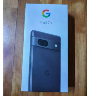 グーグル(Google)のGoogle Pixel 7a 新品未使用(スマートフォン本体)