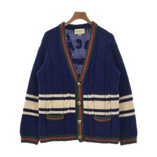 Gucci - GUCCI Wool Cardigan カーディガン XSの通販 by サク|グッチ Gucci - GUCCI Wool Cardigan カーディガン XSの通販 by サク|グッチ