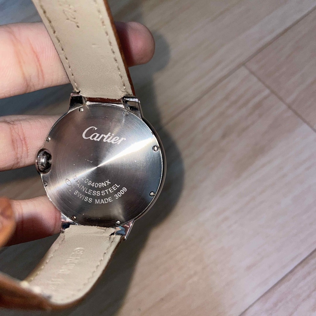 驚き価格!】 Cartier 時計 -腕時計