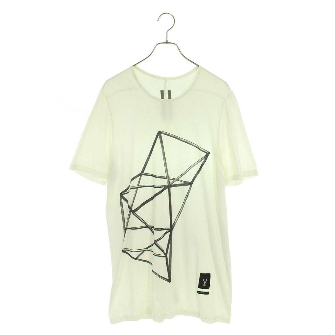 DRKSHDW(ダークシャドウ)のダークシャドウ  19SS  DU19S4250-RNES4 フロントプリントTシャツ メンズ M メンズのトップス(Tシャツ/カットソー(半袖/袖なし))の商品写真