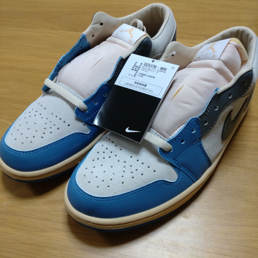 Nike Air Jordan 1 Low "Tokyo 96"スニーカー