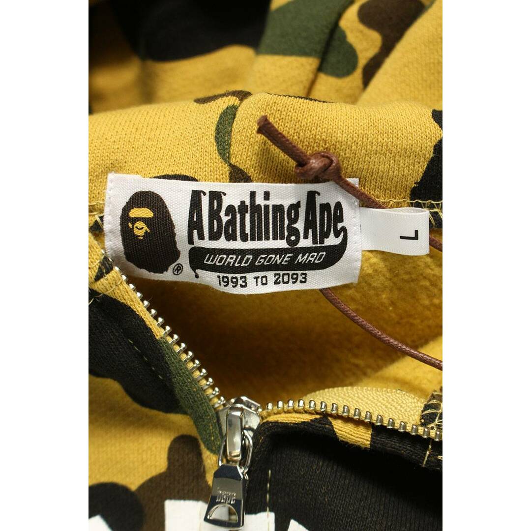 A BATHING APE - アベイシングエイプ 001ZPJ301015M 1STカモ柄 A BATHING APE - アベイシングエイプ 001ZPJ301015M 1STカモ柄