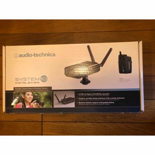 オーディオテクニカ(audio-technica)の【値下げ・中古・美品】マイクロホンカメラマウントシステム(その他)