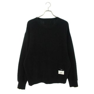 ダブルタップス(W)taps)のダブルタップス ×アンダーカバー UNDERCOVER  21AW  212ATUCD-CSM01S GIG CREW NECK リバースクルーネックスウェット メンズ 1(スウェット)