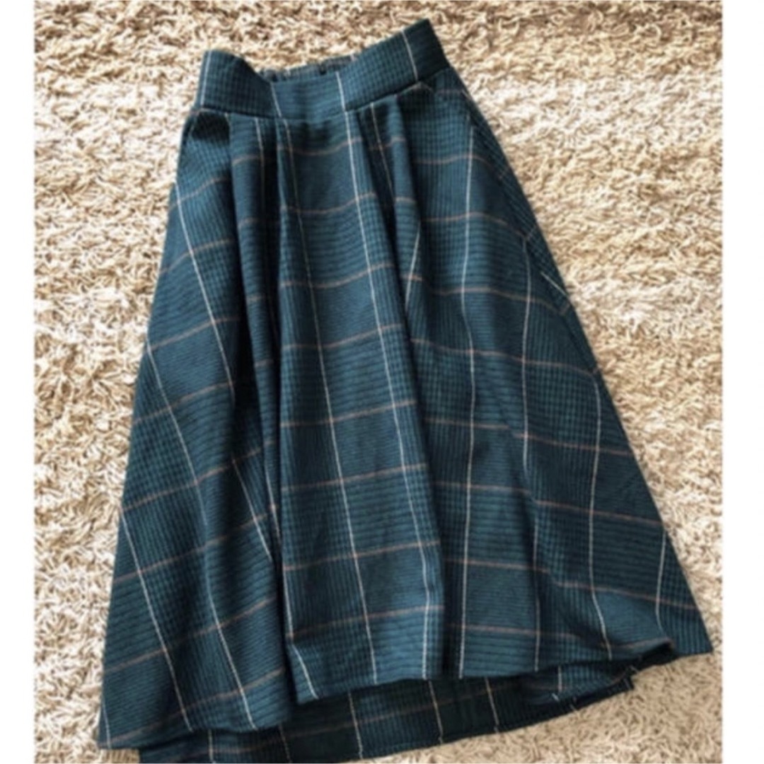 Banner Barrett(バナーバレット)のバナーバレット　ロングスカート レディースのスカート(ロングスカート)の商品写真