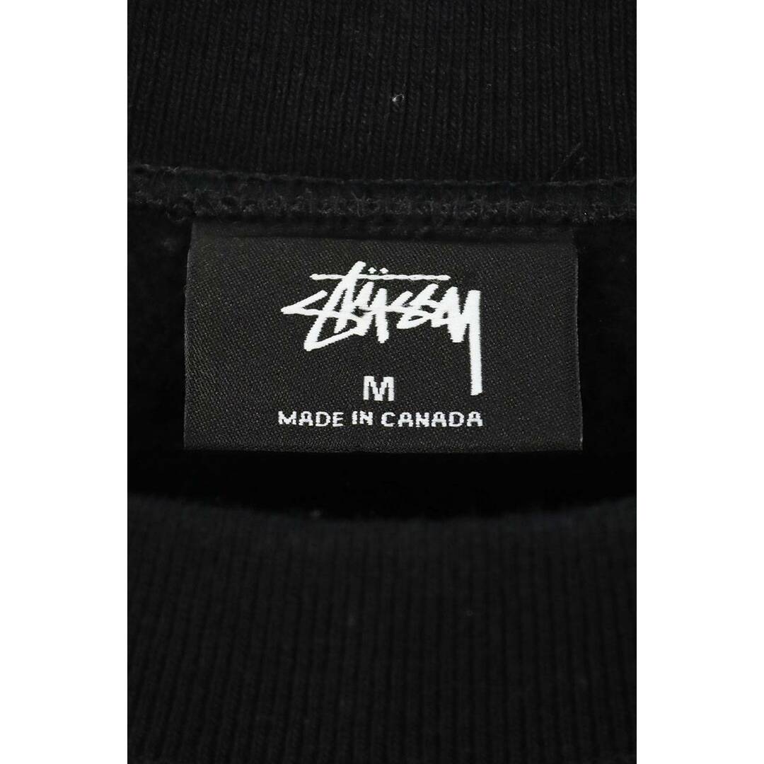 STUSSY(ステューシー)のステューシー ×パタ ロゴプリントクルーネックスウェット メンズ M メンズのトップス(スウェット)の商品写真